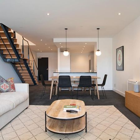 Loft At Shed 5 - Ahuriri Holiday Apartment Napier Extérieur photo
