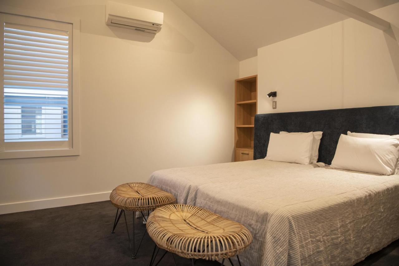 Loft At Shed 5 - Ahuriri Holiday Apartment Napier Extérieur photo