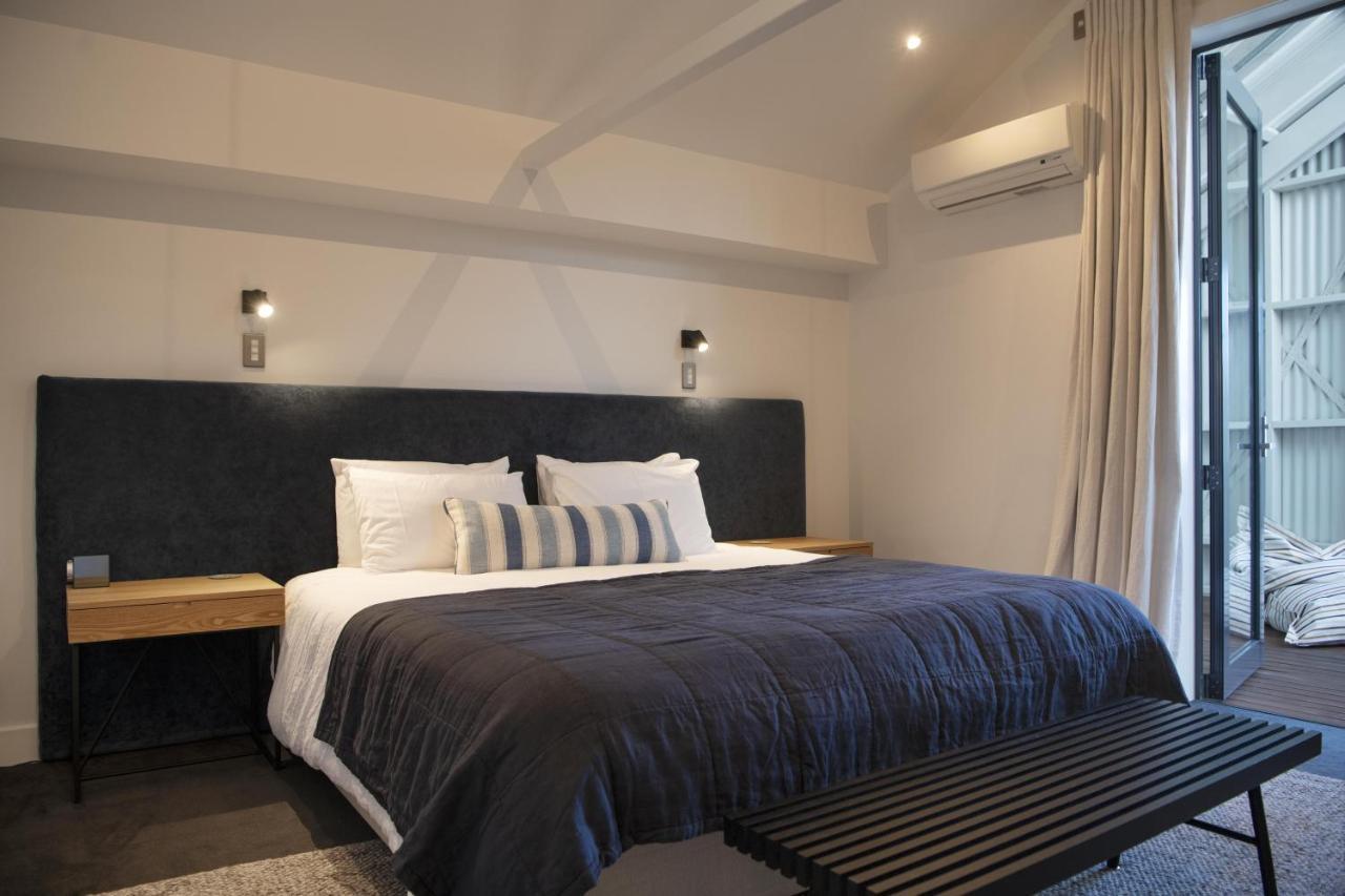 Loft At Shed 5 - Ahuriri Holiday Apartment Napier Extérieur photo